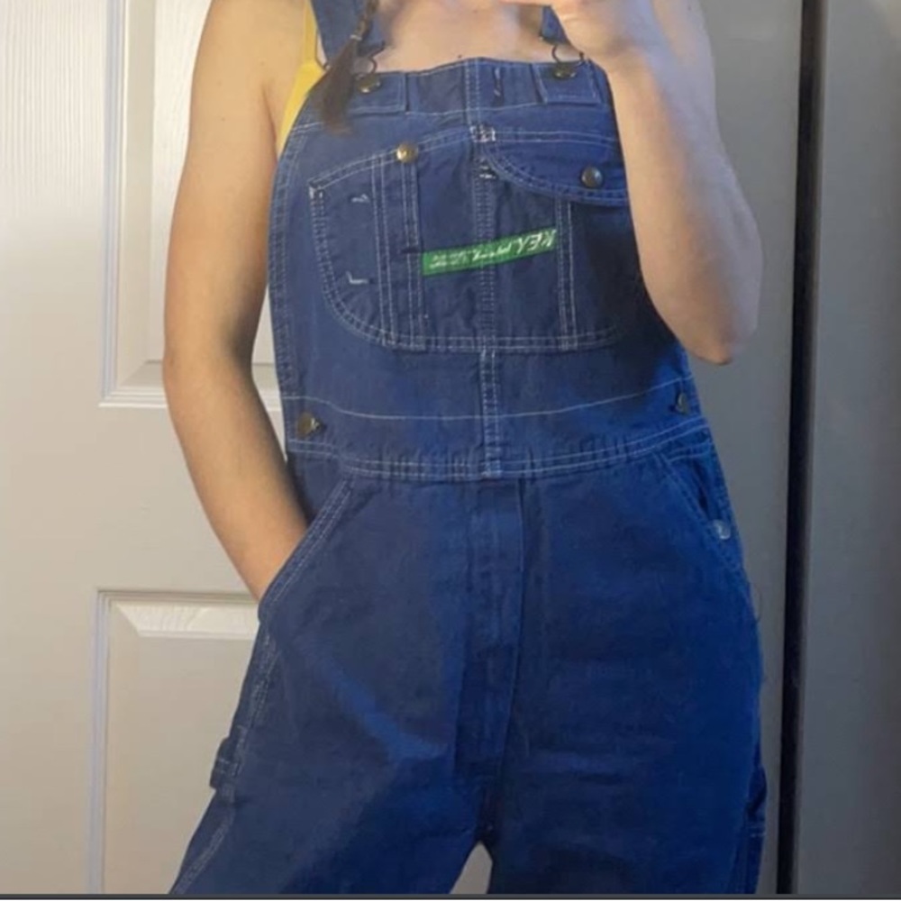 KEY Imperial Jean Overall